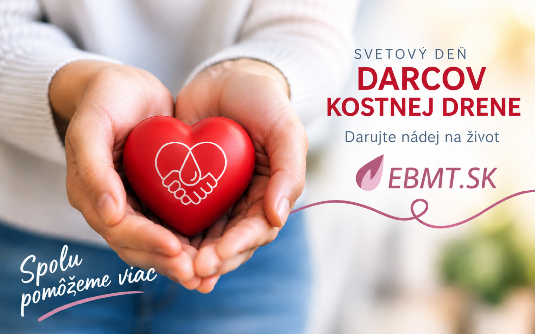 Svetový deň darcov kostnej drene